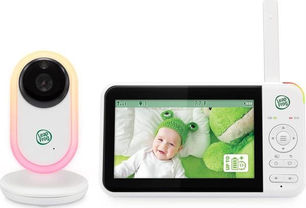 LeapFrog LF2415 5” Ekranlı Bebek Monitörü - Image 1
