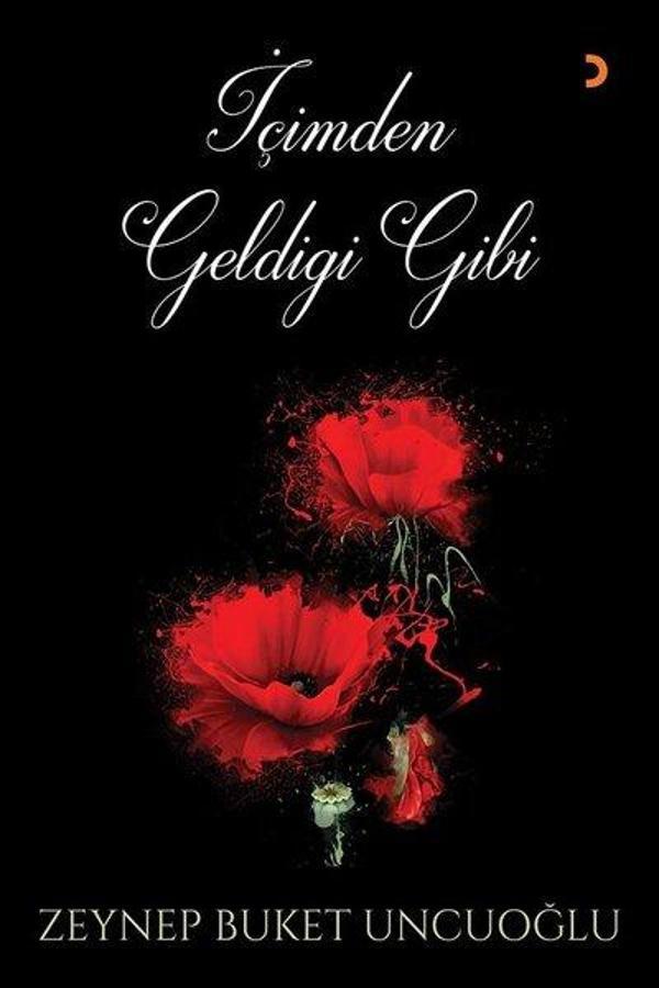 İçimden Geldiği Gibi - Cinius Yayınevi - Image 1