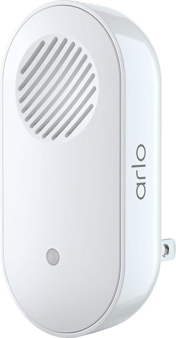 Arlo Chime 2 - Dahili Siren, Sesli Uyarılar, Özelleştirilebilir Melodiler - Image 1