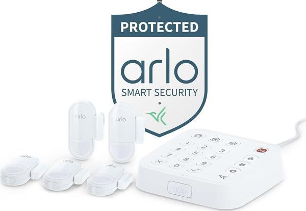 Arlo Ev Güvenlik Sistemi - Kablolu Tuş Takımı Sensör Hub - Image 1
