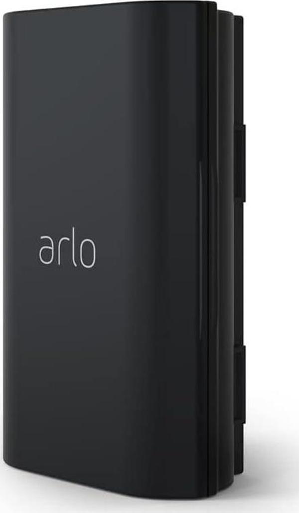Arlo Şarj Edilebilir Görüntülü Kapı Zili Pili - Image 1
