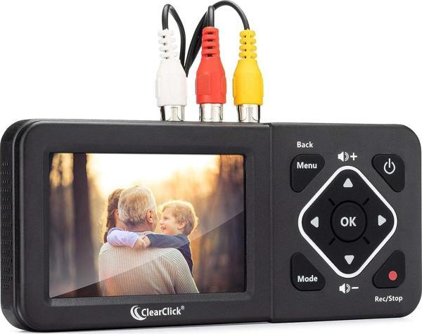 ClearClick Videodan Dijitale Dönüştürücü 2.0 (İkinci Nesil) - Image 1