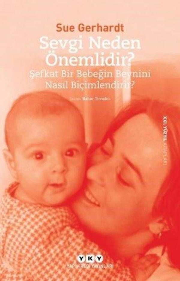 Sevgi Neden Önemlidir? - Yapı Kredi Yayınları - Image 1