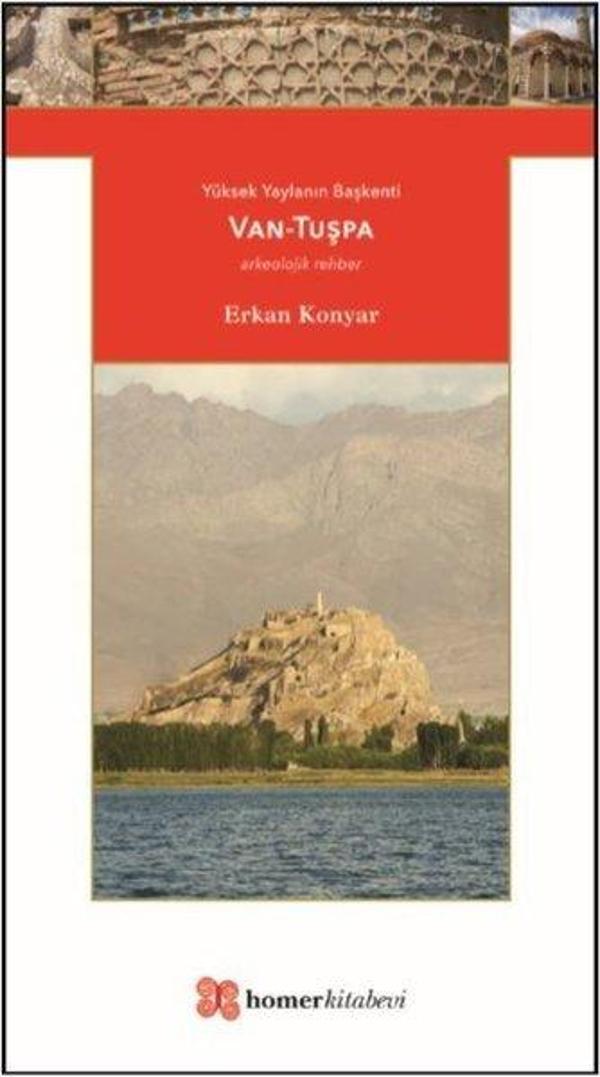 Van Tuşpa-Yüksek Yaylanın Başkenti - Homer Kitabevi - Image 1