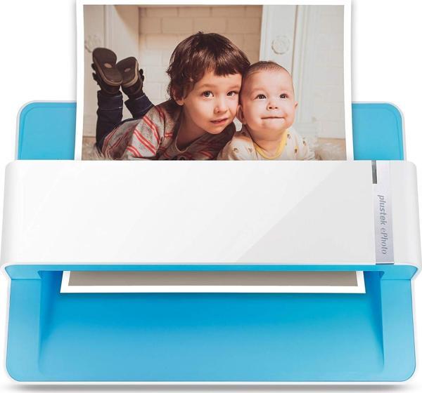 Plustek Fotoğraf Tarayıcı Z300, 2 Saniyede 4x6 Fotoğraf Tarama - Image 1