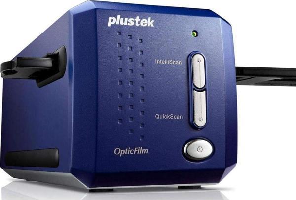 Plustek OpticFilm 8100-35mm Negatif Film/Slayt Tarayıcı - Image 1