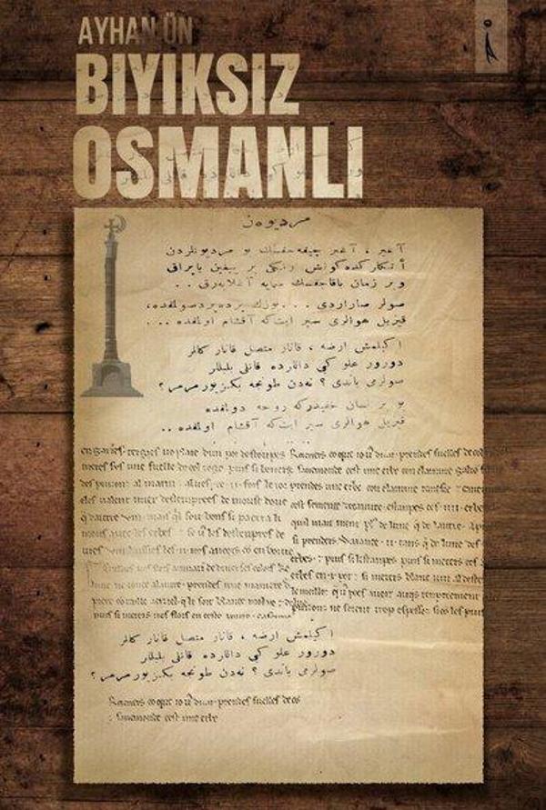 İkinci Adam Yayınları Bıyıksız Osmanlı - İkinci Adam Yayınları - Image 1
