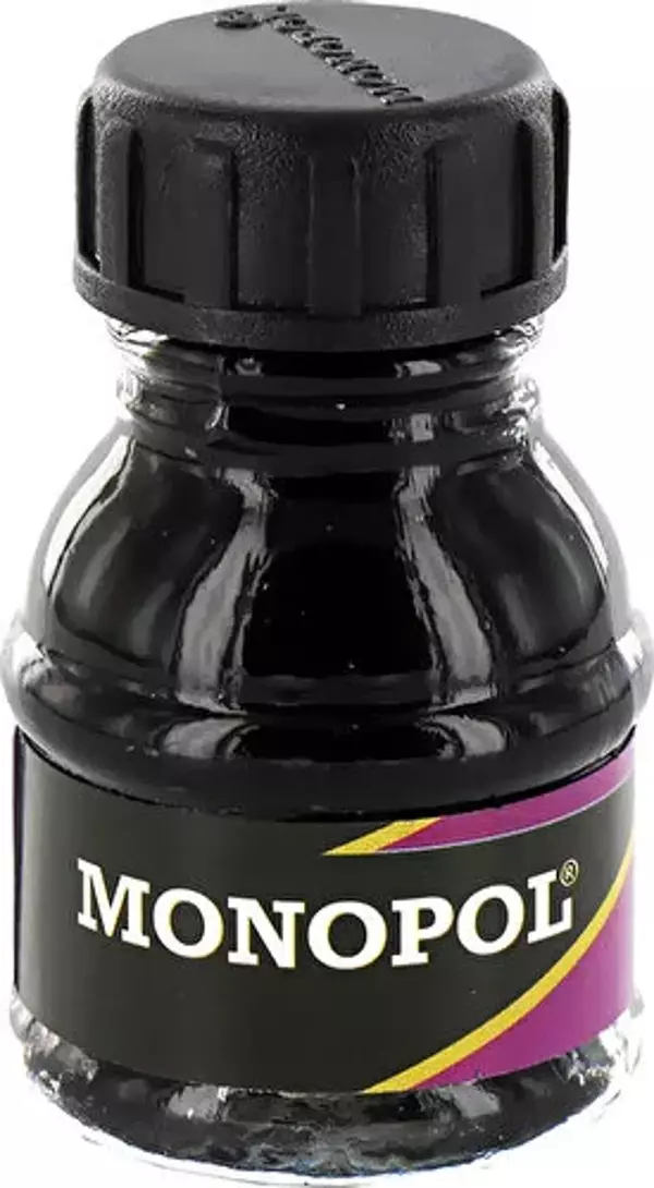 Monopol Çini Mürekkebi Siyah 1102 - Image 1