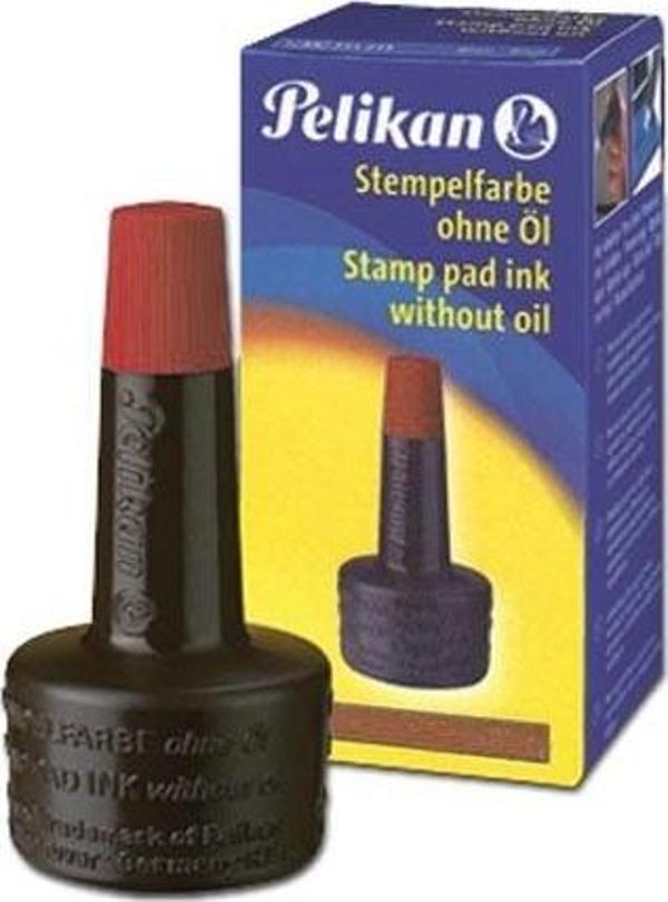 Pelikan Istampa Mürekkebi 1778 Kırmızı - Image 1