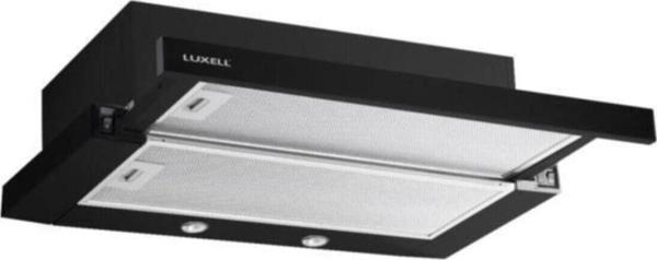 Luxell Ds6-905 Siyah Aspiratör - Image 1
