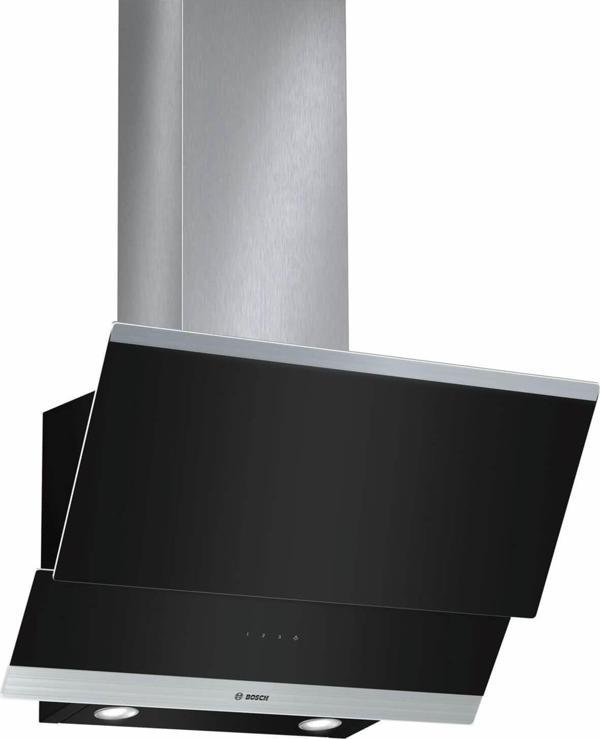 Bosch Dwk065G60T Siyah Ankastre Davlumbaz - Image 1