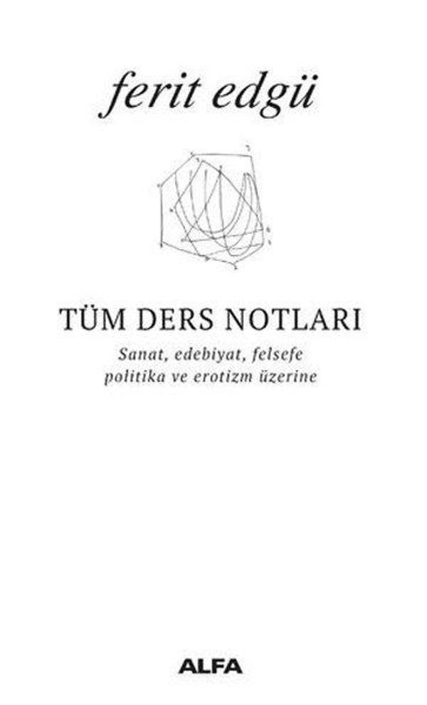 Tüm Ders Notları - Alfa Yayıncılık - Image 1