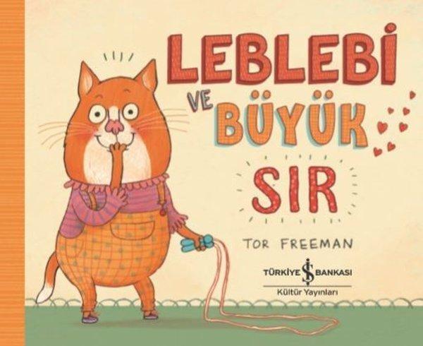 Leblebi ve Büyük Sır - İş Bankası Kültür Yayınları - Image 1