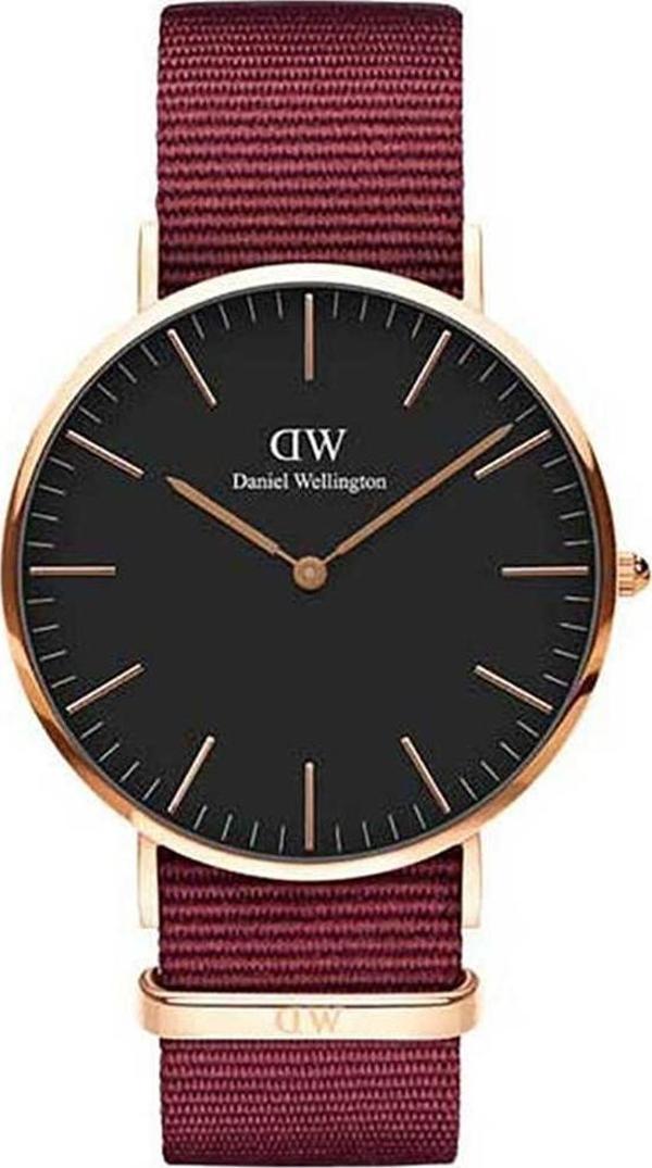 Daniel Wellington DW00100269 Erkek Kol Saati - Image 1