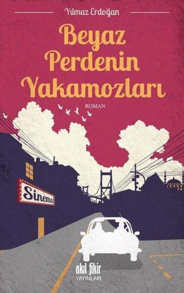 Beyaz Perdenin Yakamozları - Akıl Fikir Yayınları - Image 1