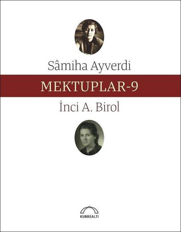 Mektuplar 9 - Kubbealtı Neşriyatı - Image 1