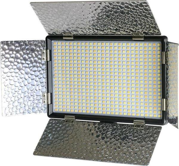 Sanger PRO-S520 Profesyonel Video Kamera Işığı - Image 1