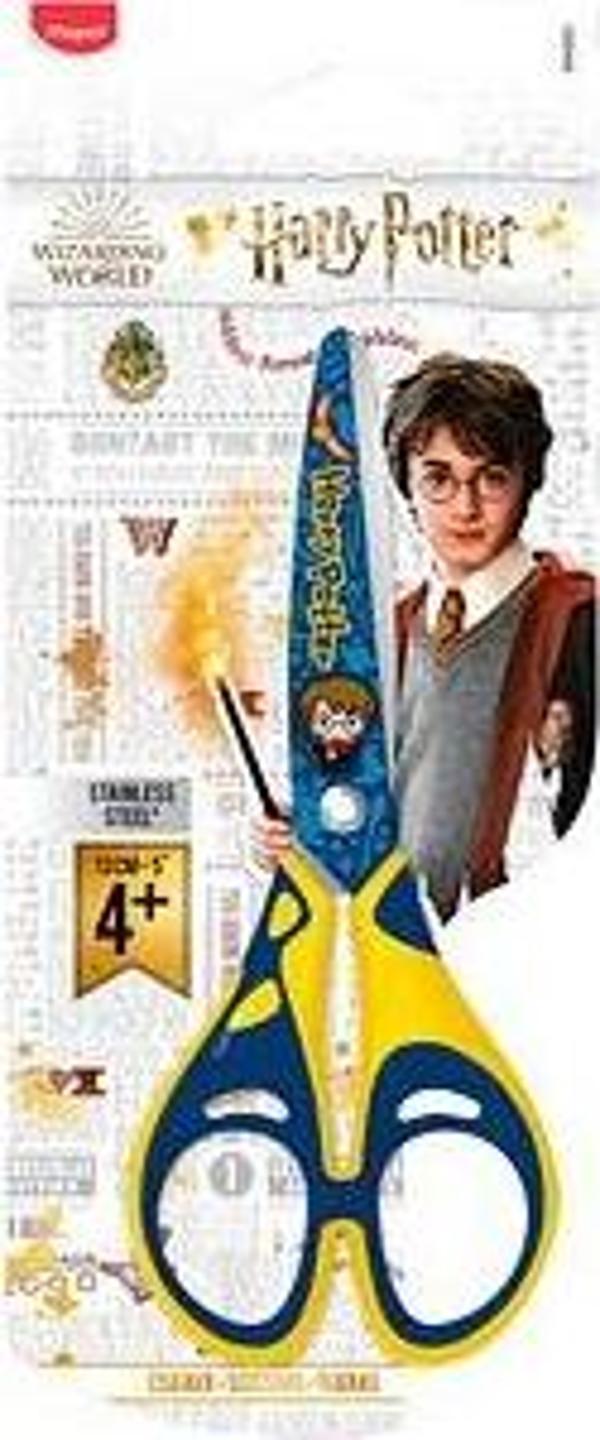 13 Cm Harry Potter Çocuk Makası (Karışık Renk 1 Adet) 464900 - Image 1