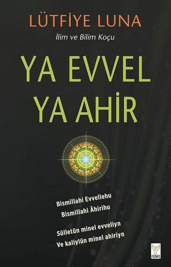 Ya Evvel Ya Ahir - Feniks Kitap - Image 1
