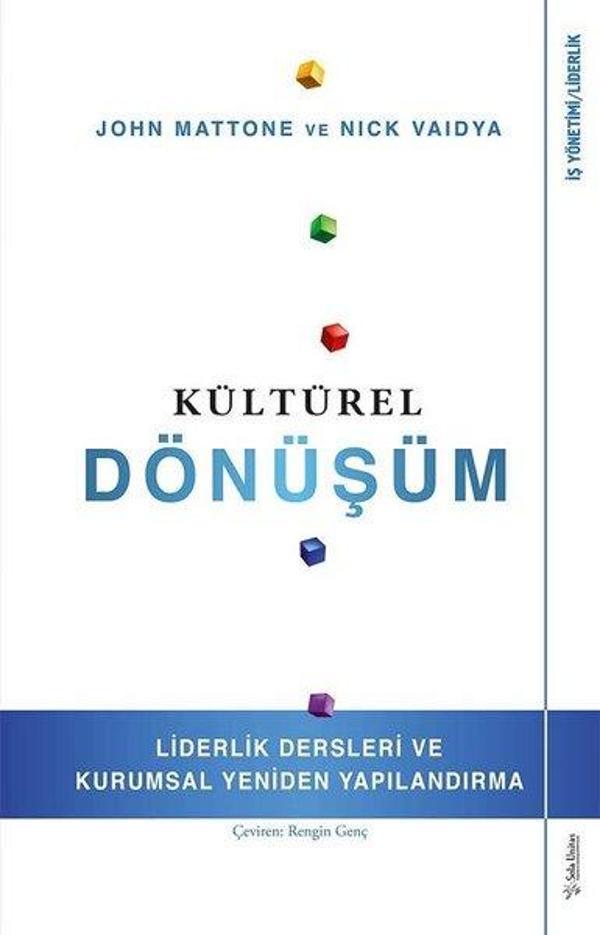 Kültürel Dönüşüm - Sola Unitas - Image 1