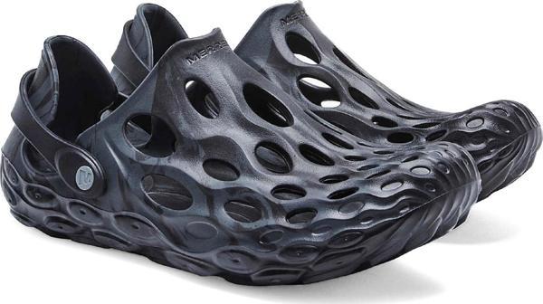 Merrell J003747 Hydro Moc Siyah Erkek Sandalet - Image 1
