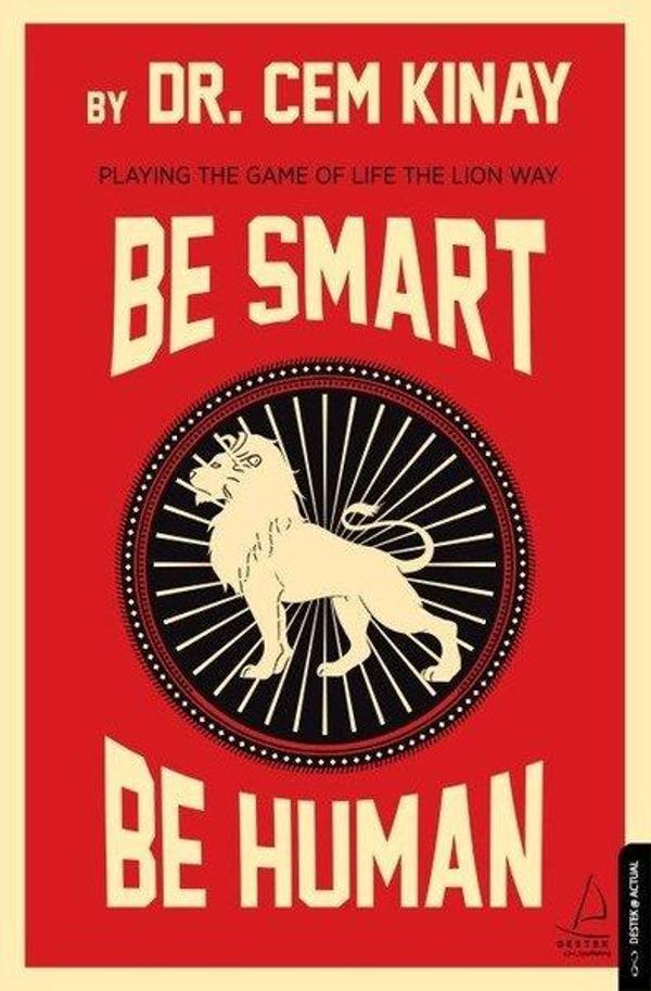 Be Smart Be Human - Destek Yayınları - Image 1