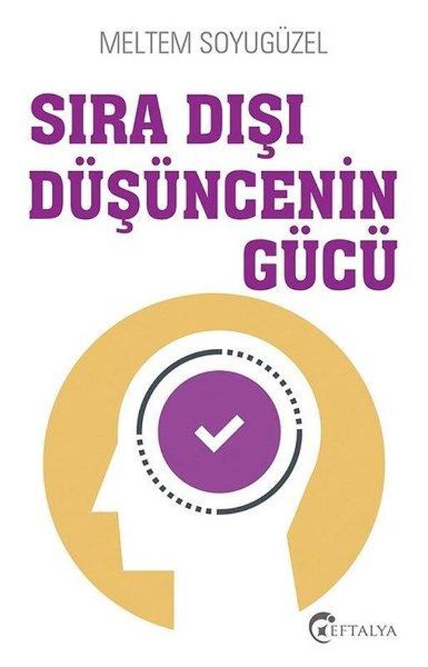 Sıra Dışı Düşüncenin Gücü - Eftalya Yayınları - Image 1
