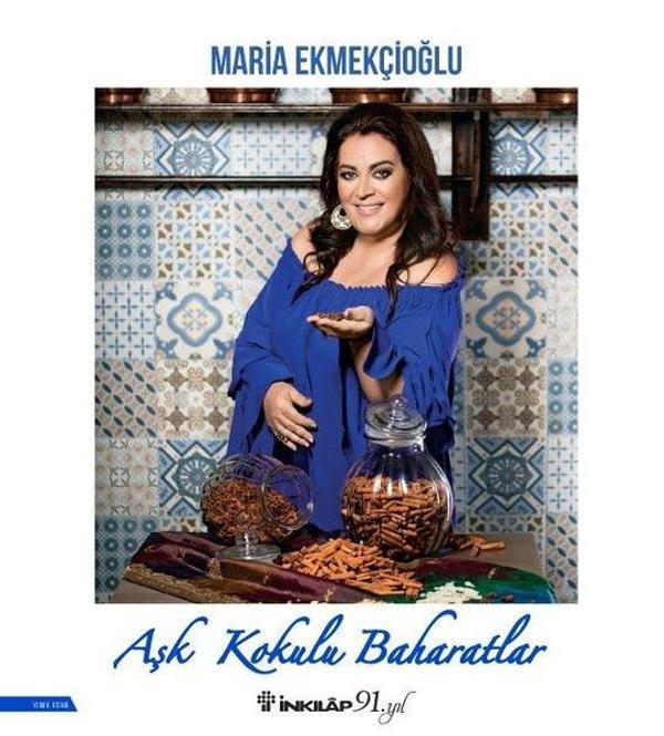 Aşk Kokulu Baharatlar - İnkılap Kitabevi Yayınevi - Image 1