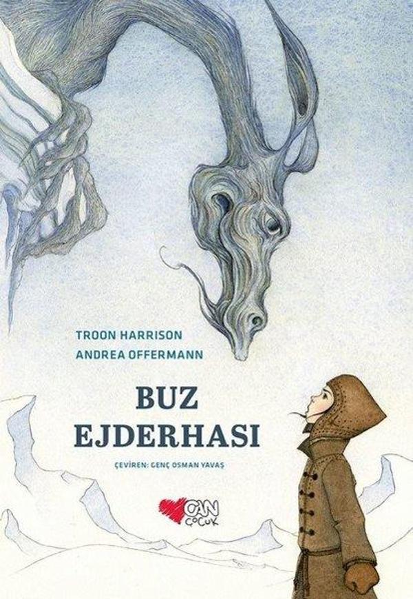 Buz Ejderhası - Can Çocuk Yayınları - Image 1