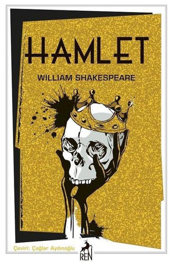 Hamlet - Ren Kitap Yayınevi - Image 1