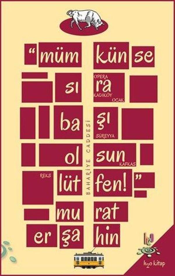 Mümkünse Sıra Başı Olsun Lütfen! - h2o Kitap - Image 1
