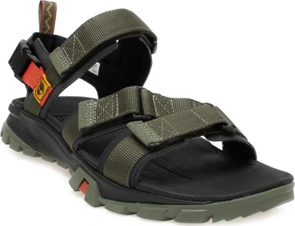 Timberland Tb0A5Tc2-M Trail Webbing Haki Erkek Sandalet - Image 1