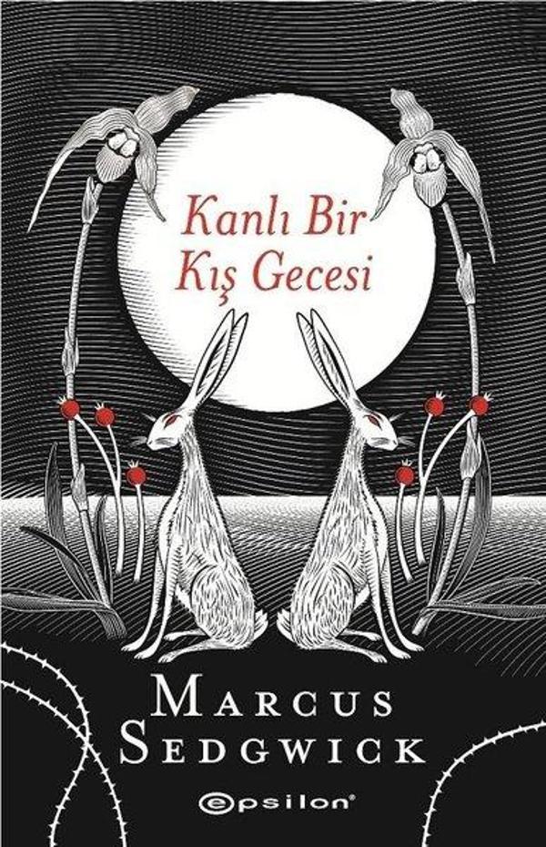 Kanlı Bir Kış Gecesi - Epsilon Yayınevi - Image 1