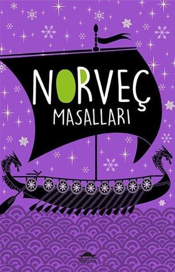 Norveç Masalları - Maya Kitap - Image 1