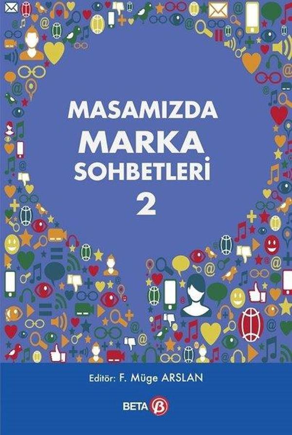 Masamızda Marka Sohbetleri-2 - Beta Yayınları - Image 1