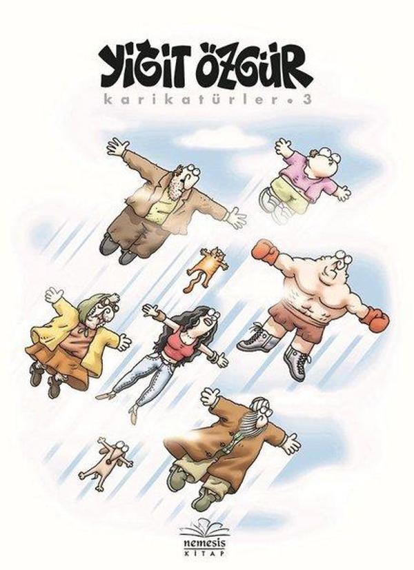 Karikatürler 3 - Nemesis Kitap Yayınevi - Image 1