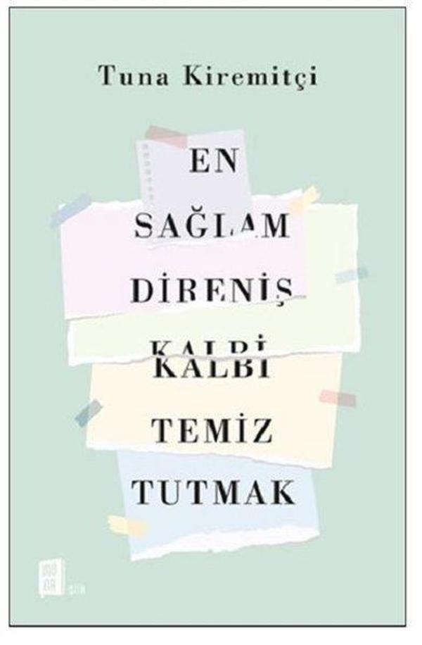 En Sağlam Direniş Kalbi Temiz Tutmak - Mona - Image 1