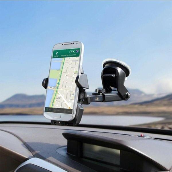 Sebura Araç Içi 360 Ayarlanabilir Araba Telefon Tutucu Araç Içi Telefon Akrobat Tutucu Ultra - Image 1