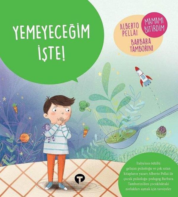 Yemeyeceğim İşte! - Turkuvaz Çocuk - Image 1