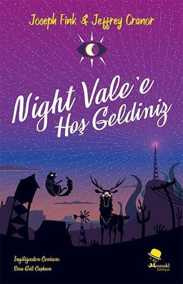 Night Vale'e Hoş Geldiniz - Monokl - Image 1