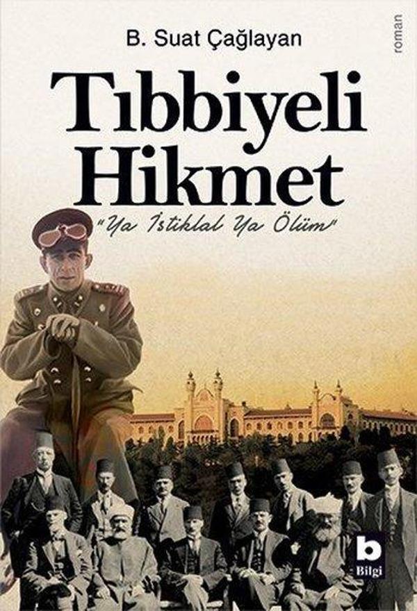 Tıbbiyeli Hikmet - Bilgi Yayınevi - Image 1