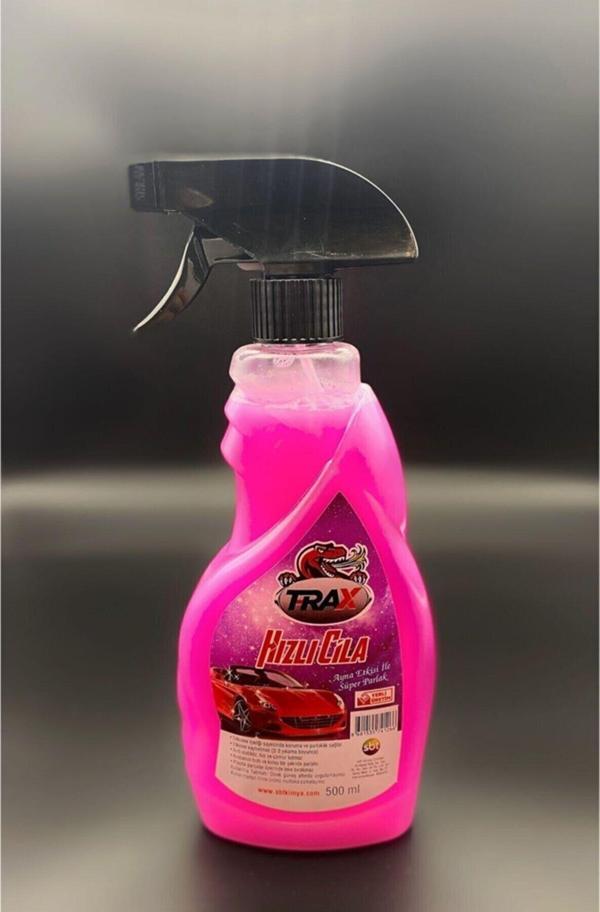 Sebura Süper Etkili Mükemmel Parlaklık Araba Oto Cilası Hızlı Cila Muhteşem Parlaklık 500 Ml - Image 1