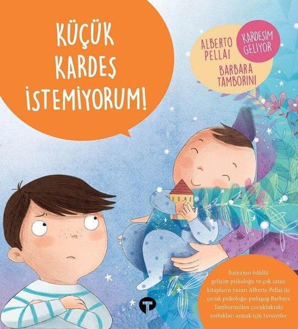 Küçük Kardeş İstemiyorum! - Turkuvaz Çocuk - Image 1