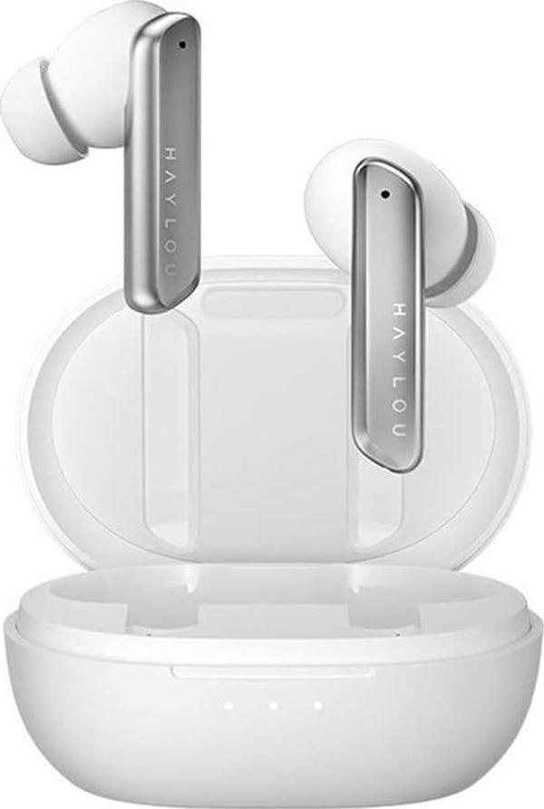Haylou T60 (W1)-W Bluetooth Kulaklık Beyaz - Image 1