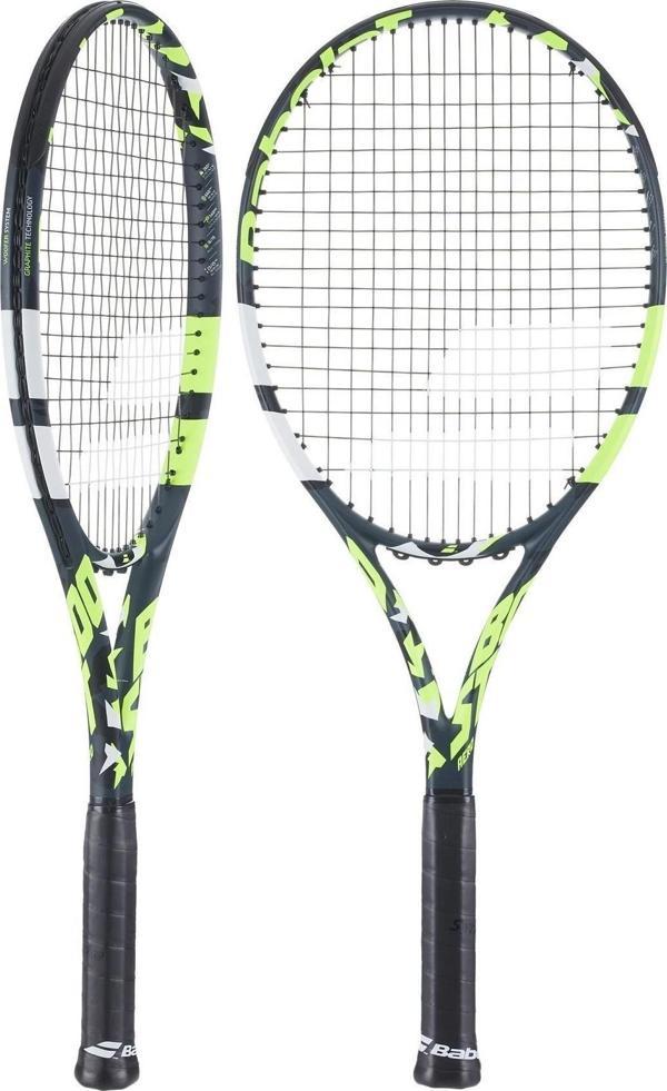 Babolat Boost Aero 260gr Yetişkin Tenis Raketi (27"/Grip L0) - Image 1