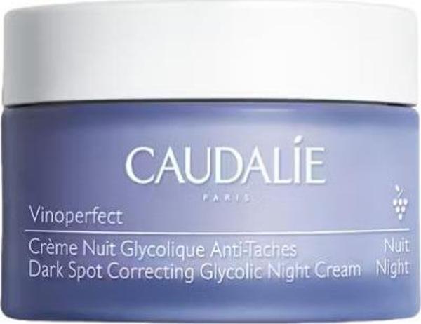 Caudalie Vinoperfect Leke Karşıtı Glikolik Gece Bakım Kremi 50 ml - Image 1