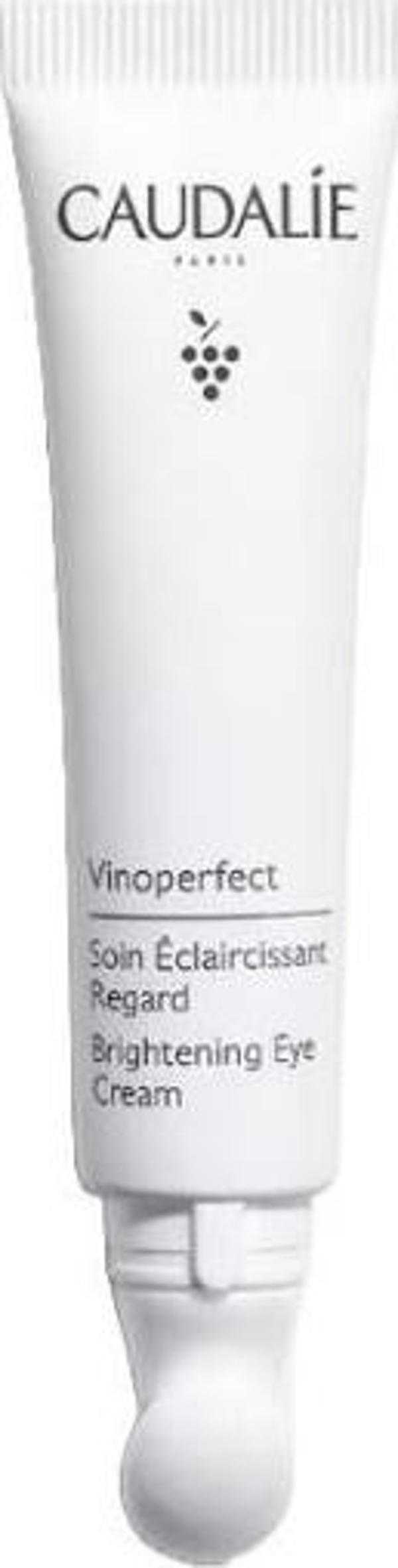 Caudalie Vinoperfect Brightening Eye Cream 15 ml - Image 1