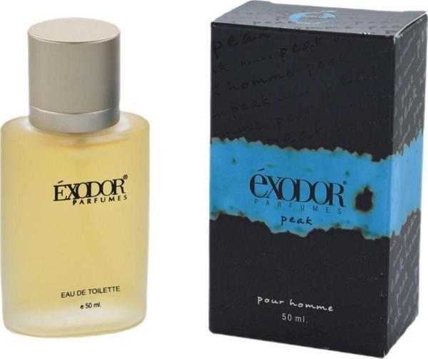 EXODOR PEAK Eau De Cologne For Men 50 ml - Image 1