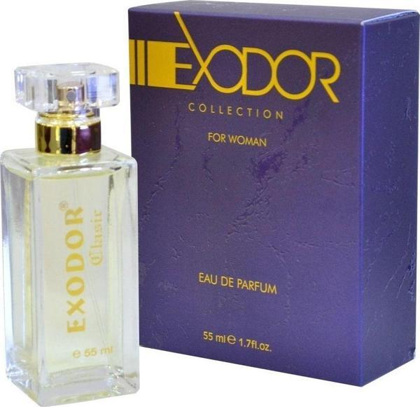 EXODOR W-17 Eau De Parfum For Women 55 ml - Image 1