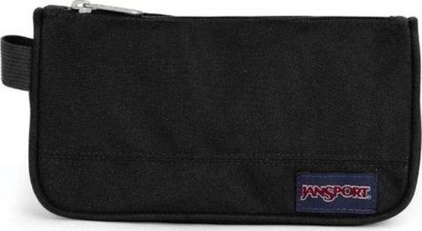 Jansport Medium Accessory Pouch Black Kalem Çantası - Image 1